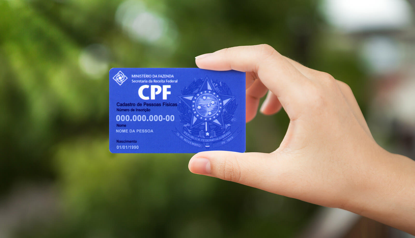 Receita alerta para novo golpe do CPF