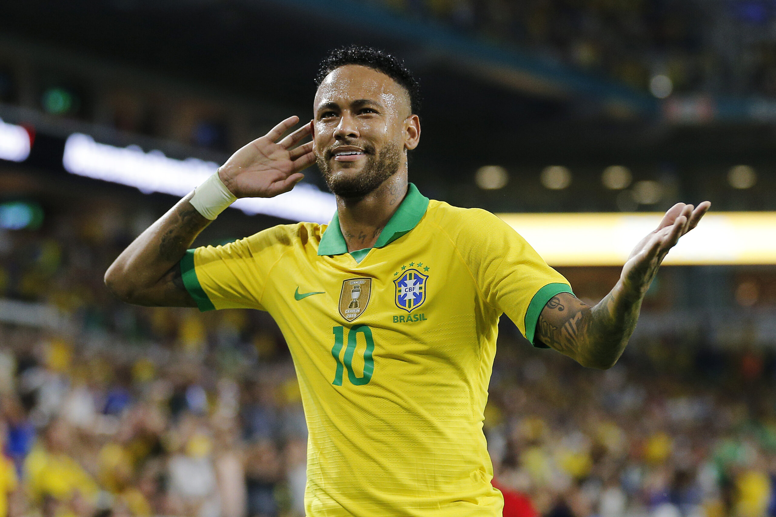 Neymar é cortado da seleção brasileira para jogos das Eliminatórias
