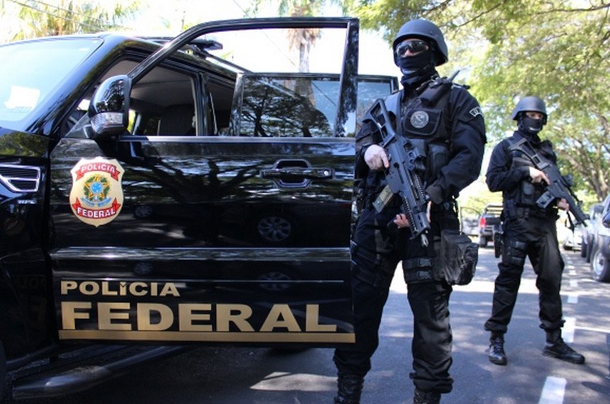 Polícia Federal abre concurso com mil vagas para área policial
