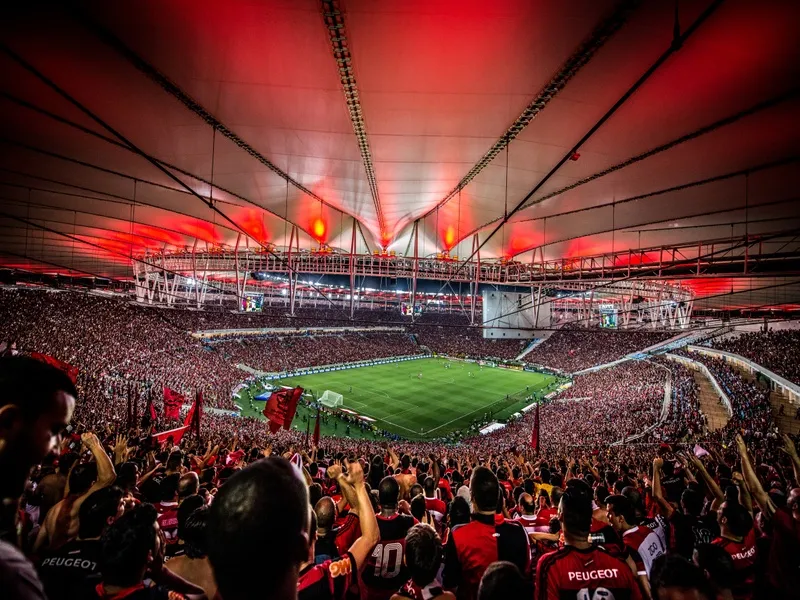 Pesquisa confirma Flamengo e Corinthians como as maiores torcidas do Brasil