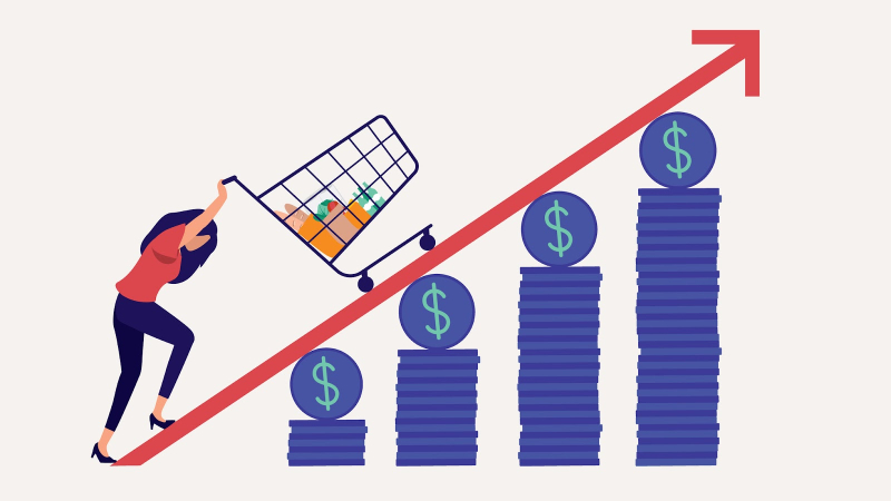 Inflação de fevereiro sobe 1,31%, maior alta para o mês desde 2003
