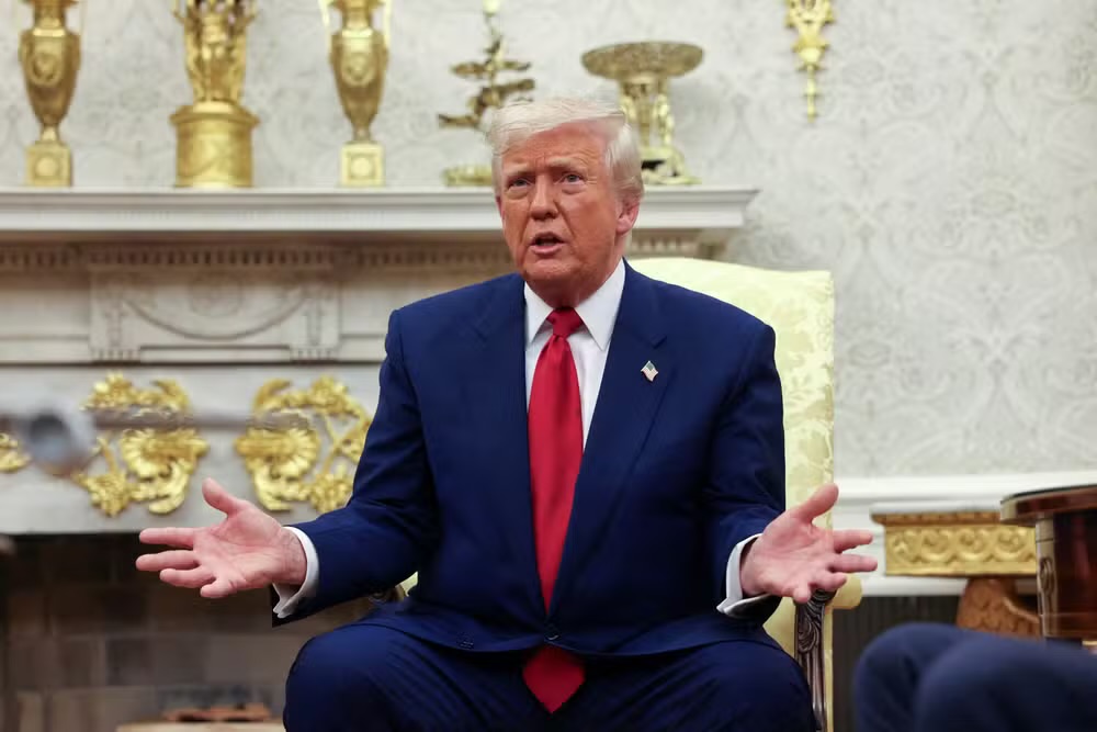 Trump quer Coca-Cola com açúcar de cana e defende Bolsonaro: “Homem honesto”