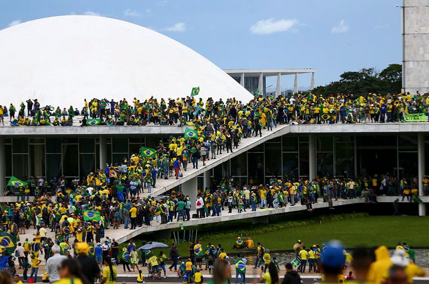 PL pressiona por votação urgente de projeto que anistia acusados do 8 de Janeiro