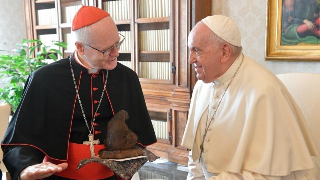 Próximo papa terá estilo próprio, mas dará continuidade à missão da Igreja, diz cardeal Scherer