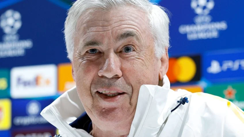 Ancelotti anuncia convocação da Seleção com nove novidades e Neymar fora da lista
