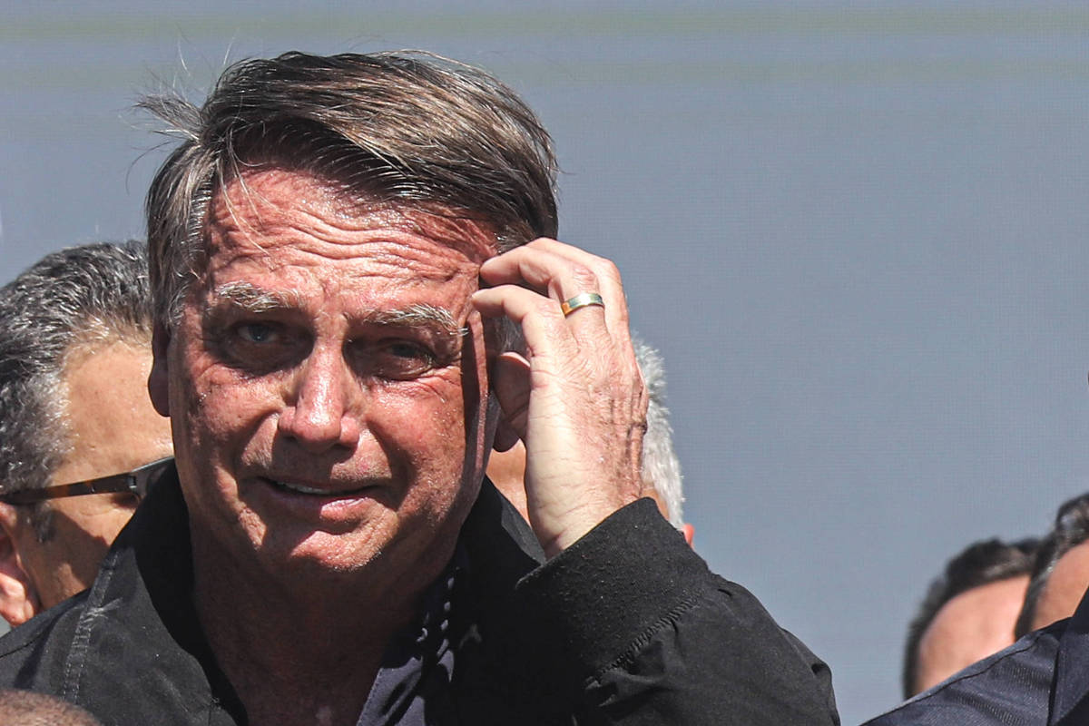 Pesquisa Quaest: maioria vê prisão de Bolsonaro como justa e provocação a Moraes em vídeo