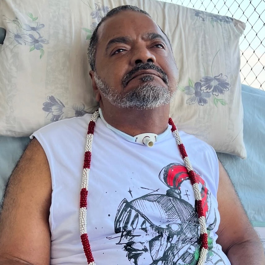 Morre no Rio o sambista Arlindo Cruz, aos 66 anos