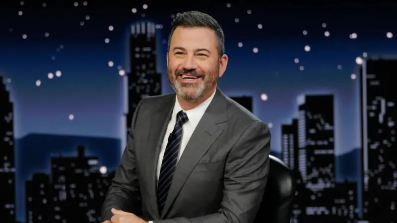 Jimmy Kimmel tem programa suspenso após comentários sobre morte de Charlie Kirk