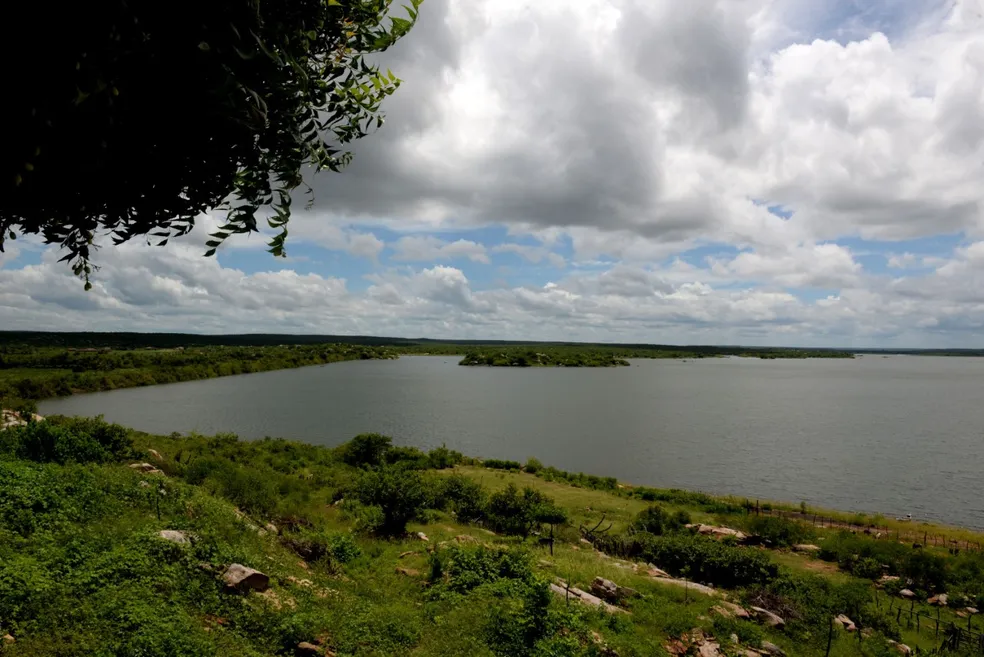 Governo do RN restringe uso de água no Canal do Pataxó em meio à seca