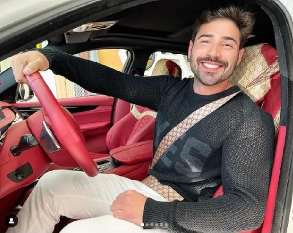 Influenciador brasileiro condenado por tráfico é preso nos Emirados Árabes