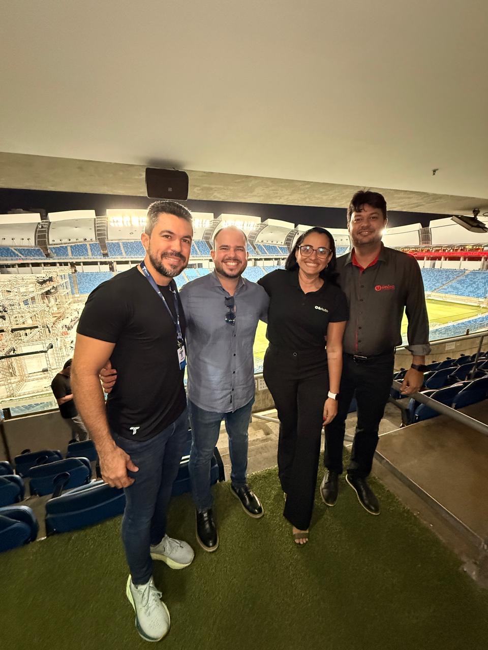 ANREVE leva mais de 20 lojas e 500 veículos à Arena das Dunas para um dos maiores feirões da história