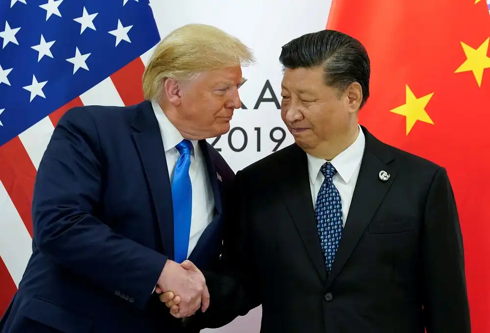 EUA reduzem tarifas para a China e mantêm taxas altas sobre produtos brasileiros