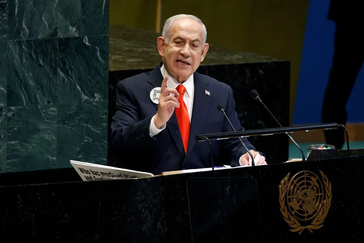 Netanyahu rompe cessar-fogo e ordena novos ataques na Faixa de Gaza