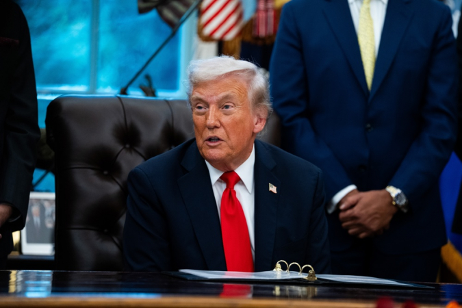 Trump demonstra interesse em se reunir com Lula durante cúpula na Malásia