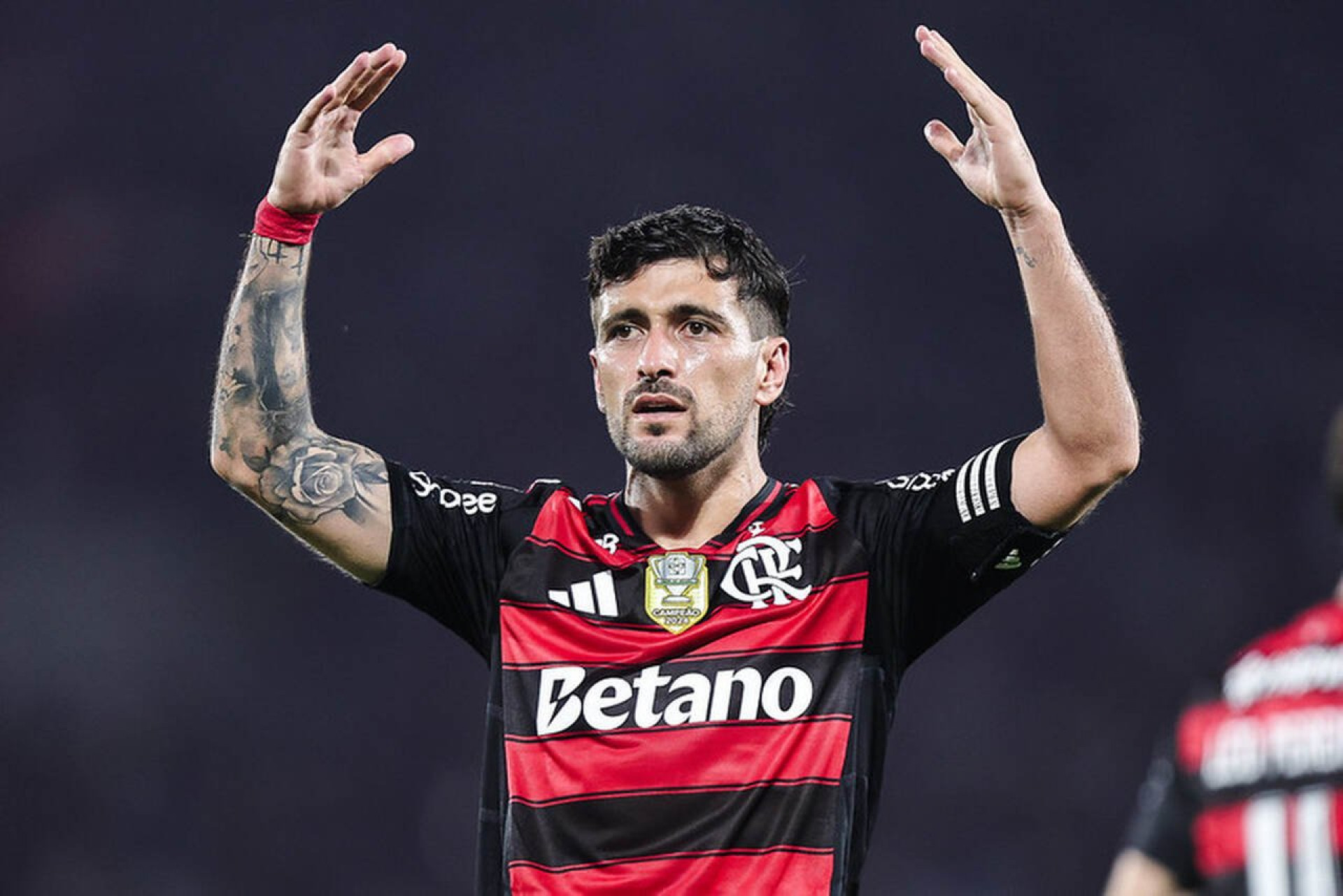 Com 93% de chances de título, Flamengo dispara na liderança do Brasileirão
