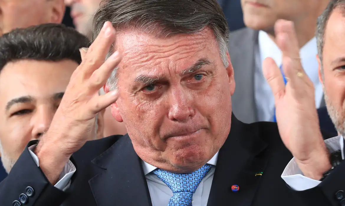 Primeira Turma do STF ratifica prisão preventiva de Bolsonaro após decisão unânime