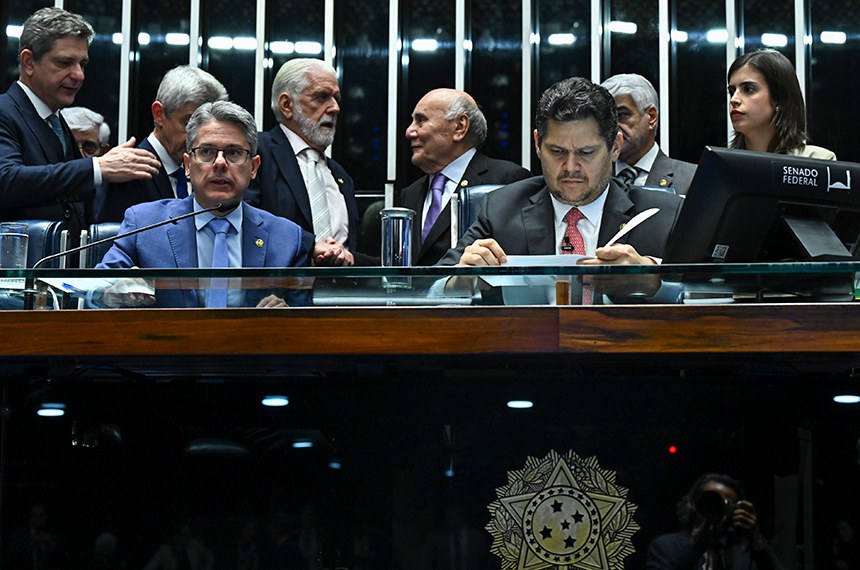 Senado instala CPI do Crime Organizado com foco em facções e milícias