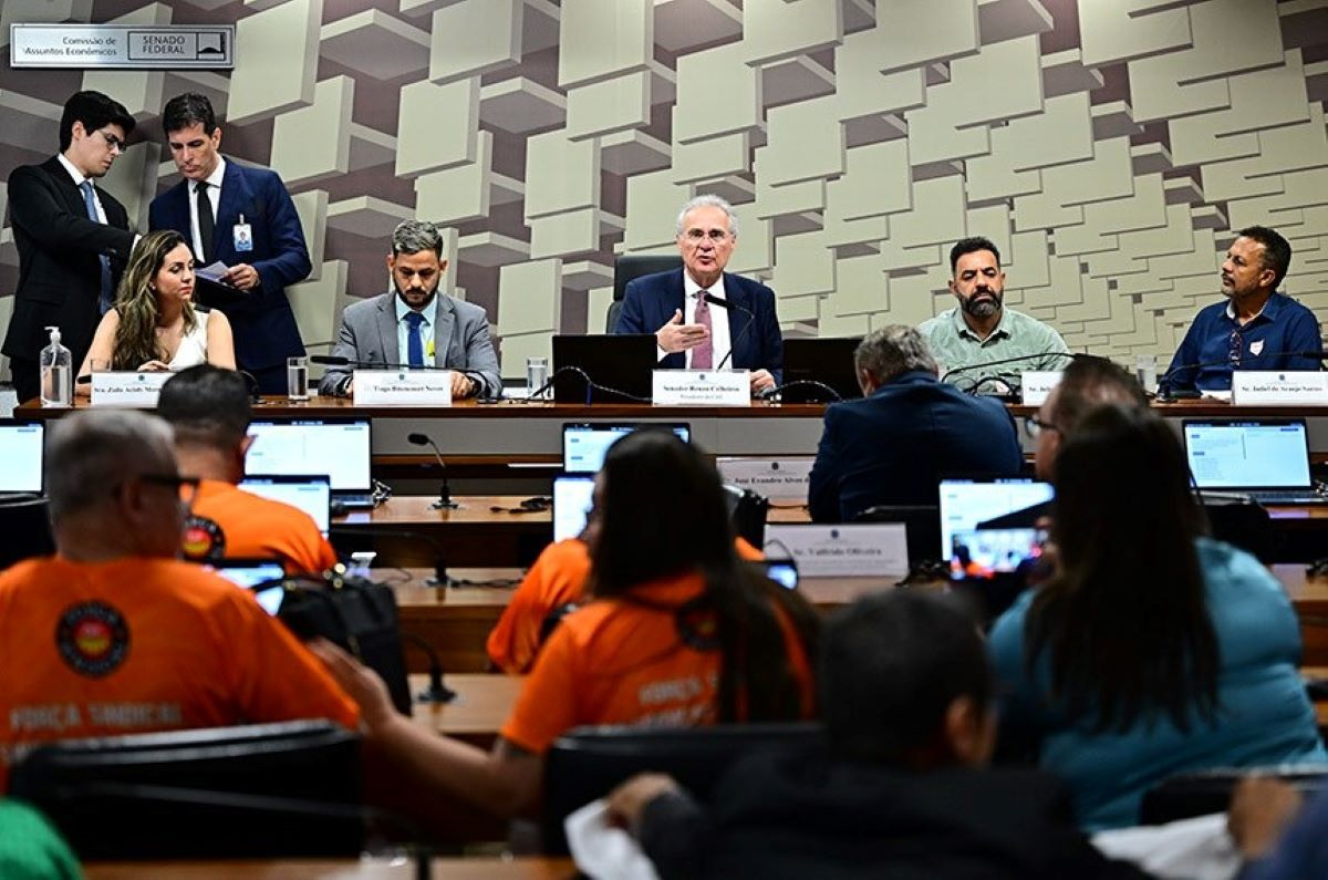 Senado aprova isenção de Imposto de Renda para salários de até R$ 5 mil