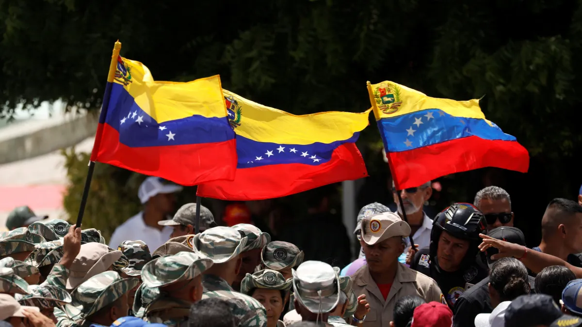 Venezuela solicita reunião do Conselho de Segurança da ONU após ações dos EUA