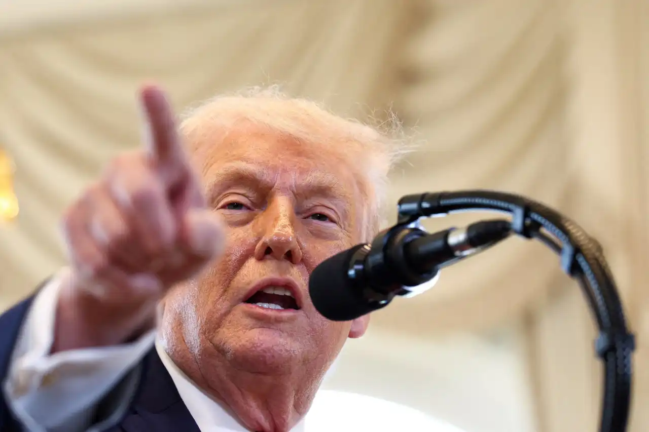 Trump acusa Dinamarca de falhas na segurança da Groenlândia e reforça pressão dos EUA