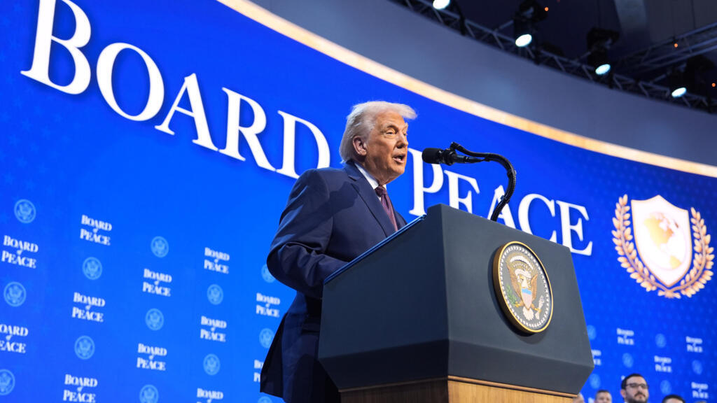 Conselho de Paz proposto por Trump atrai adesões, mas enfrenta resistências