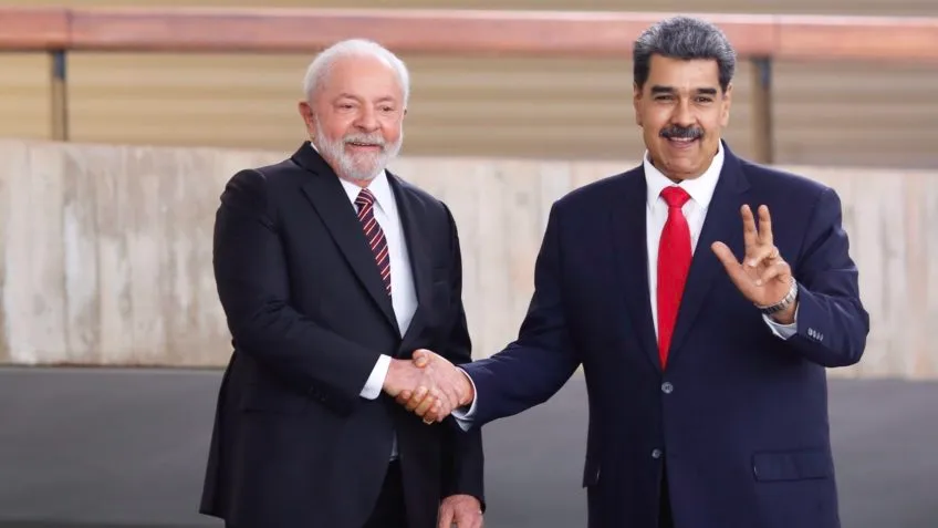 Lula condena ação militar dos EUA na Venezuela e diz que ataque cria “precedente perigoso”