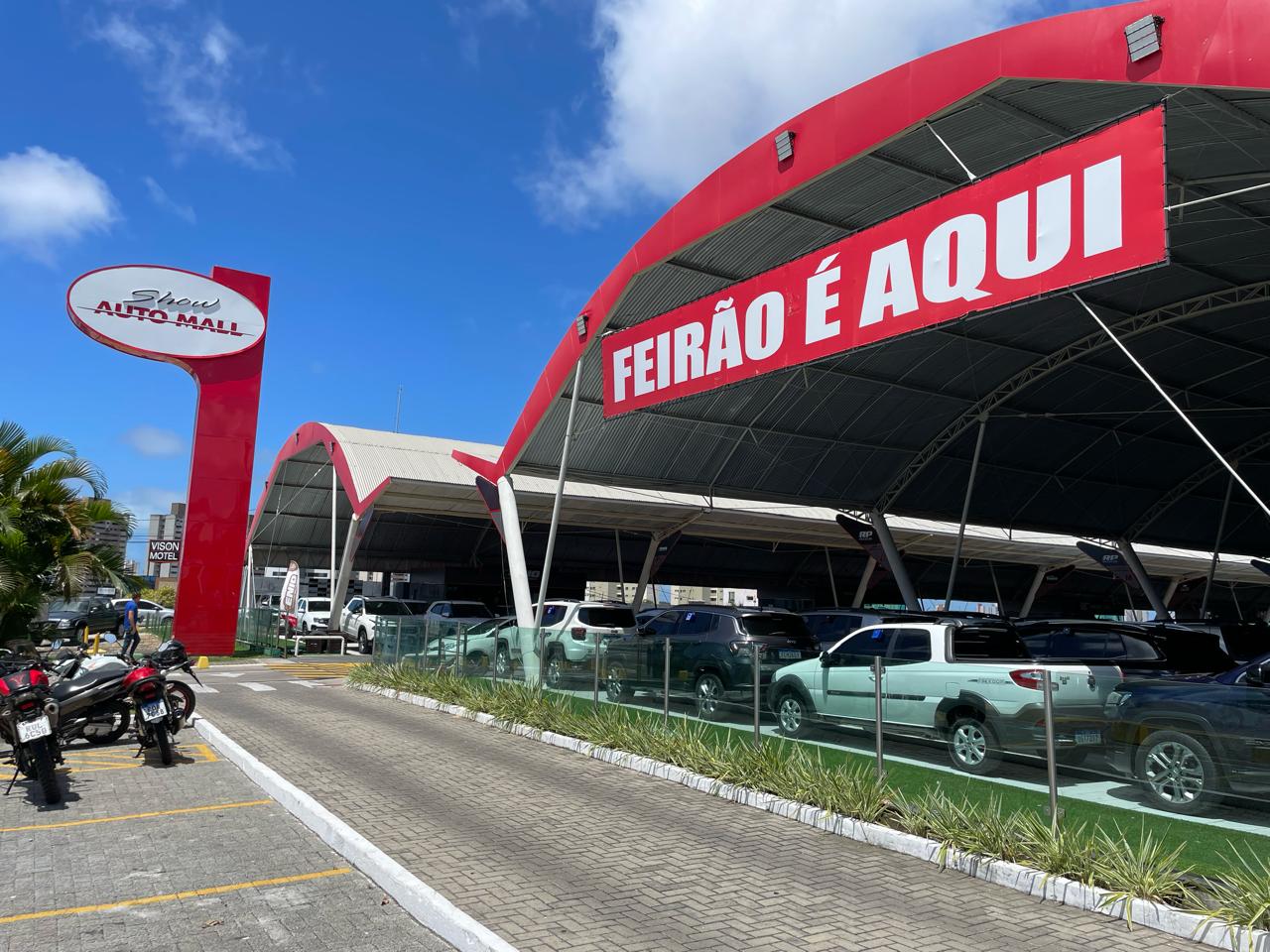 Show Auto Mall lança Carnaval de Ofertas com mais de mil opções de veículos