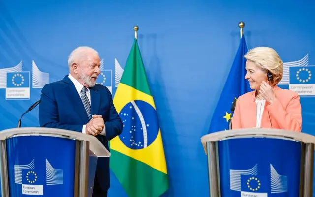 Acordo Mercosul-UE prevê tarifa zero para mais de 5 mil produtos brasileiros