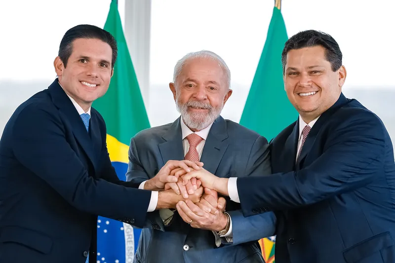 Presidentes da Câmara e do Senado ficam fora de cerimônia sobre o 8 de Janeiro