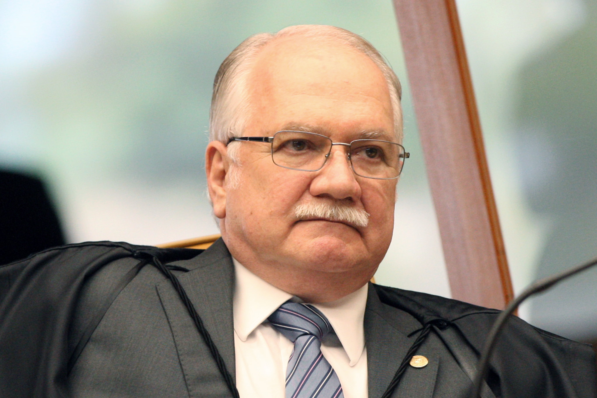 Fachin cita apurações sobre fraudes financeiras e afirma que STF analisará eventuais irregularidades