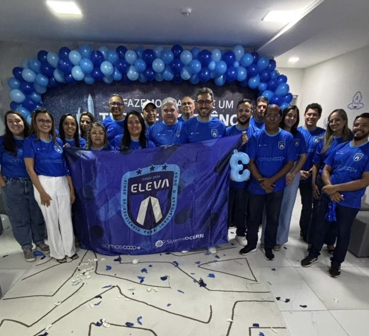 Sistema Ocern conquista tricampeonato no Eleva Sistema OCB – Times de Excelência 2026