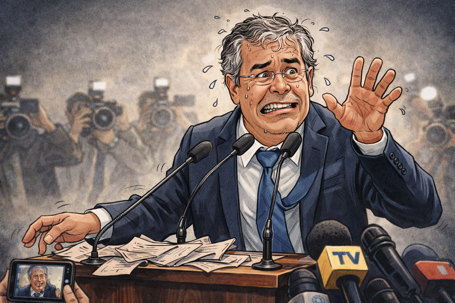 COLUNA FALA SÉRIO 