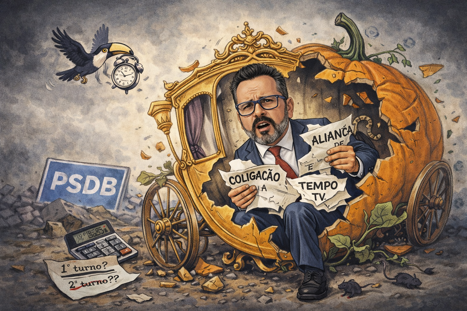 COLUNA FALA SÉRIO 