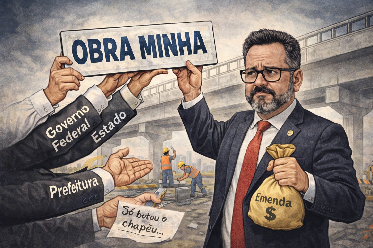 COLUNA FALA SÉRIO 