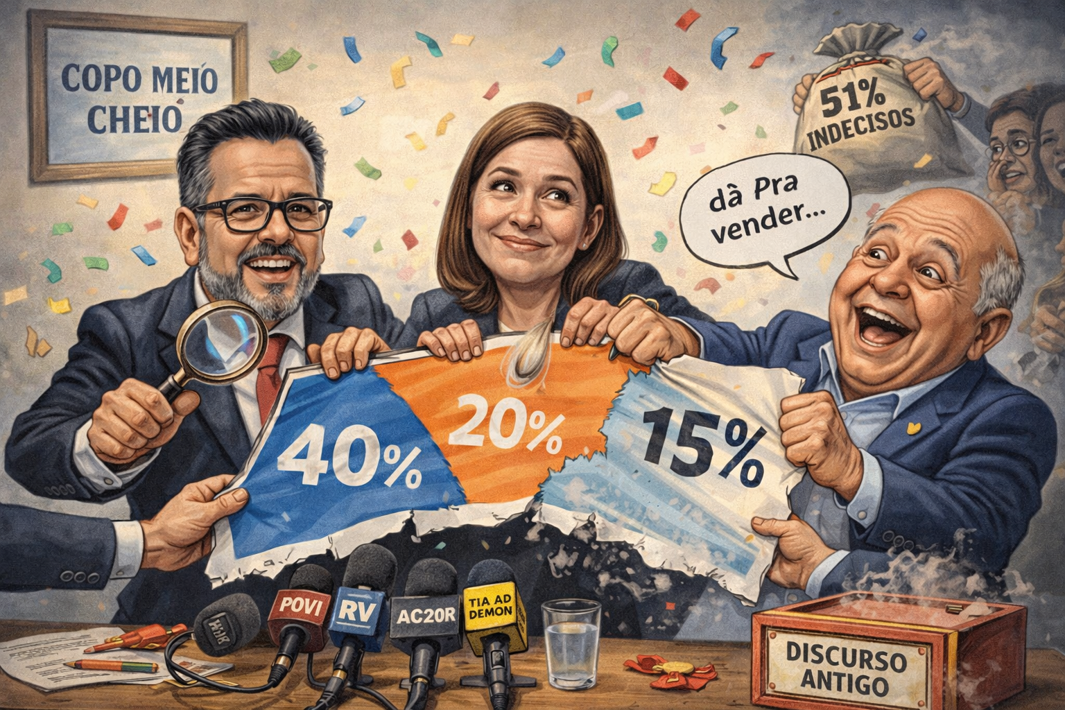 COLUNA FALA SÉRIO – Todo mundo vence — cada um na sua conta