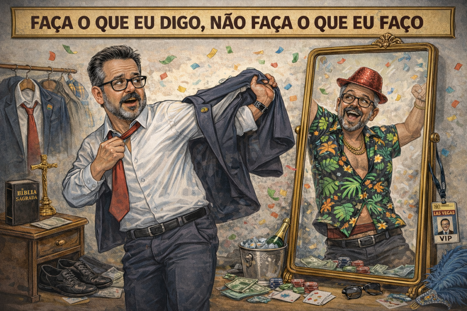 COLUNA FALA SÉRIO