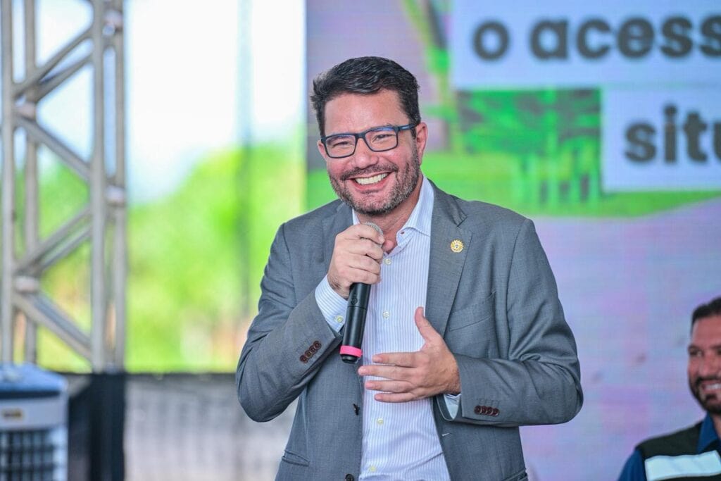 Governo do Acre fortalece segurança e infraestrutura com entregas na Cidade do Povo