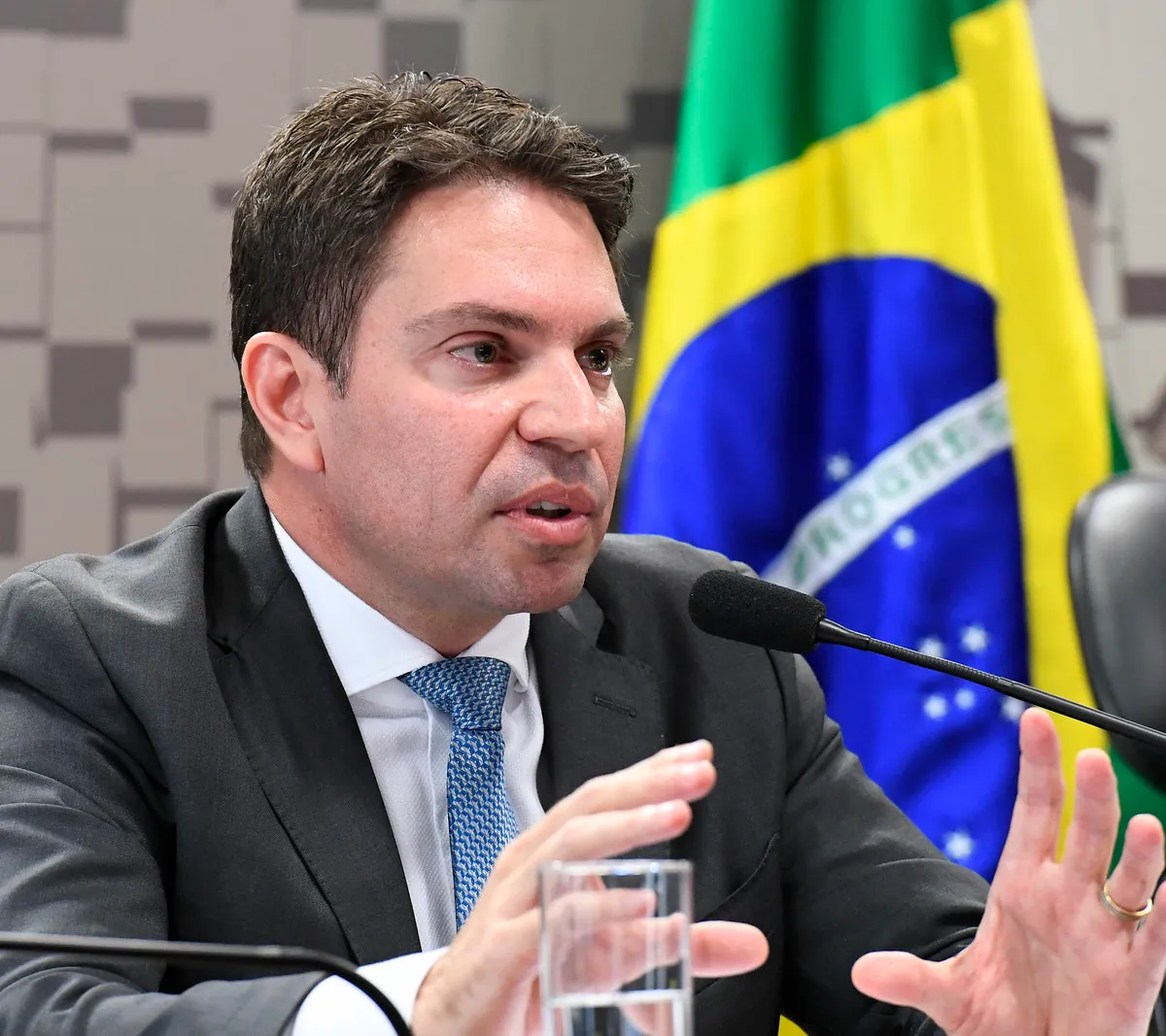 Ex-deputado Alexandre Ramagem é preso nos Estados Unidos por irregularidade migratória