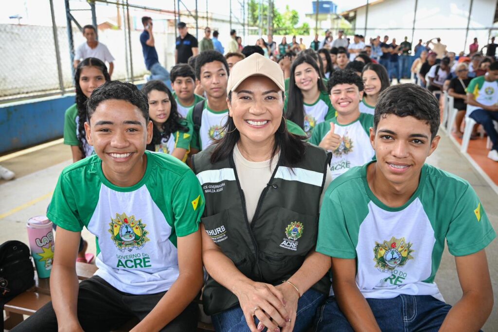 Acre retoma protagonismo feminino com posse de Mailza Assis e reforça legado histórico de inclusão