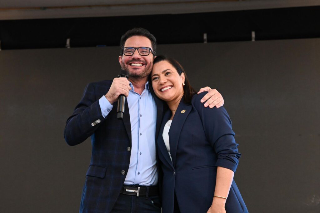Mailza Assis assume governo do Acre com trajetória marcada por parceria com Gladson e protagonismo feminino