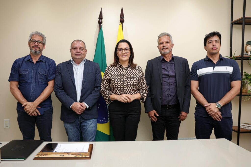 Mailza Assis articula investimento de R$ 30 milhões com Grupo Bauminas