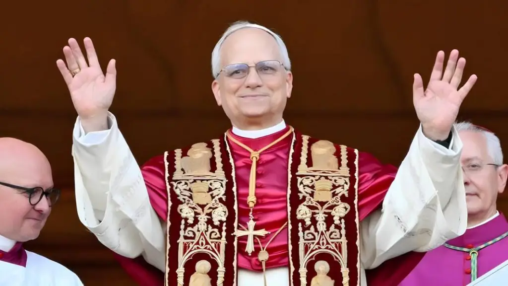 Papa Leão XIV reage a críticas de Trump e afirma: “Não tenho medo e vou seguir defendendo a paz”