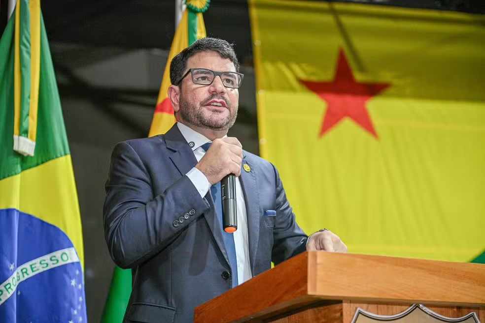 Defesa de Gladson Camelí diz que recorrerá ao STF e aponta ilegalidade na origem da investigação