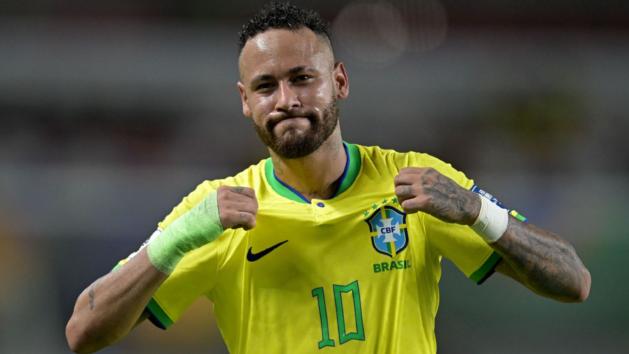 Com Neymar, Ancelotti divulga convocados do Brasil para a Copa do Mundo de 2026