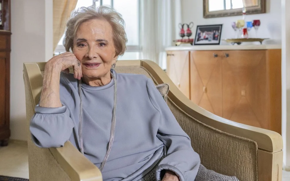 Glória Menezes morre aos 91 anos após mais de seis décadas de carreira