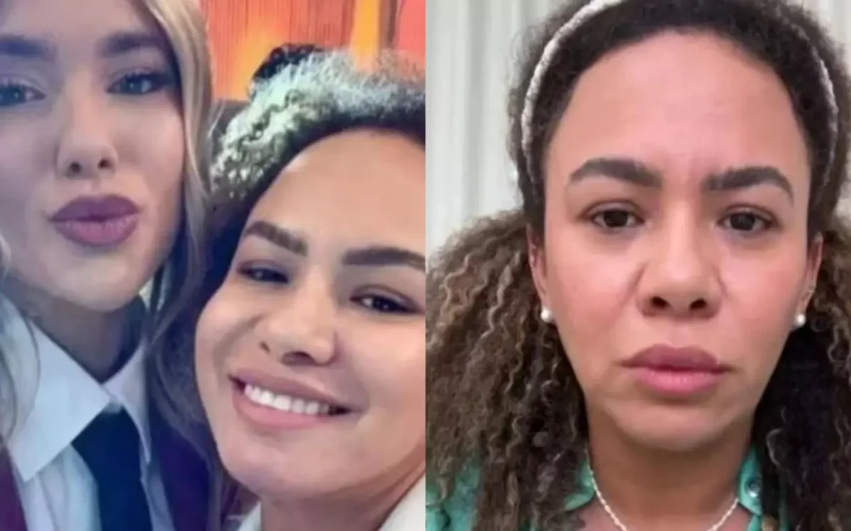 Ex-babá dos filhos de Virginia e Zé Felipe denuncia abuso contra a própria filha