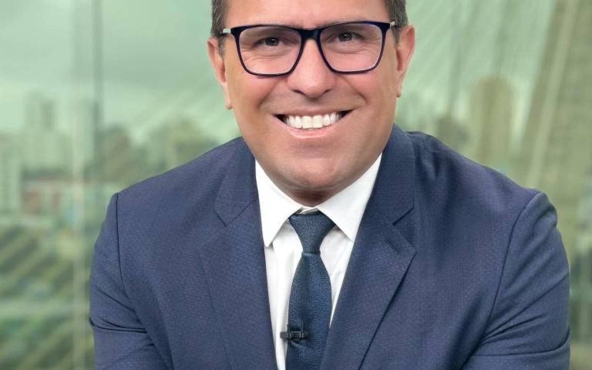 Rodrigo Bocardi trava disputa judicial com a TV Globo após demissão