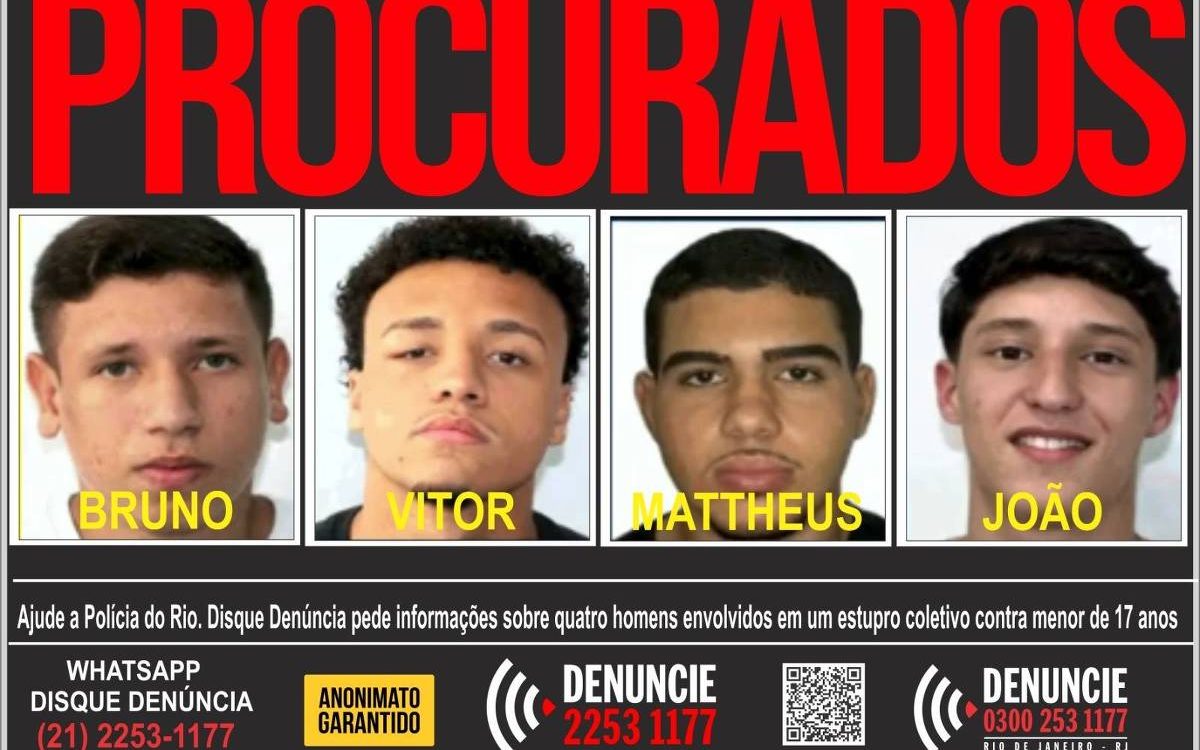 Investigados por ataque em Copacabana incluem universitário, atleta e filho de autoridade