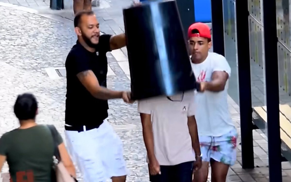 Criador de conteúdo é condenado a pagar indenização por “pegadinhas” no Recife
