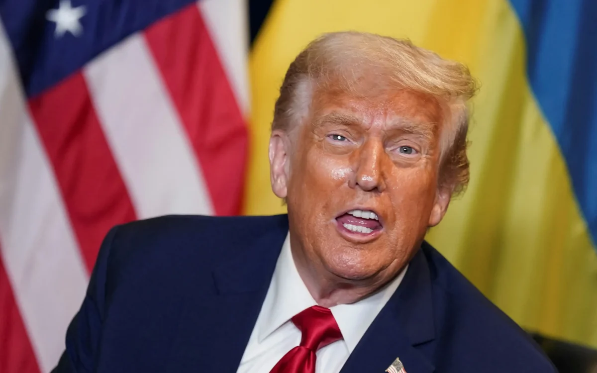 Trump anuncia ofensiva militar contra cartéis de drogas, mas evita mencionar a Venezuela